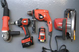 電動工具一式