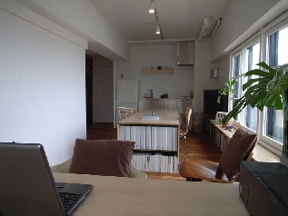 アングル２完成！