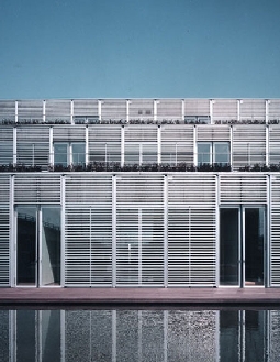 君津南側ファサード