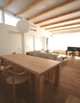 リビングダイニング